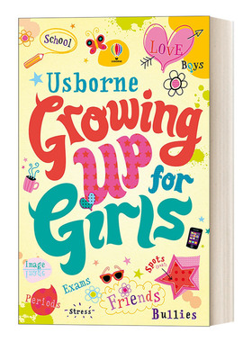Growing up for Girls 女孩的成长问题