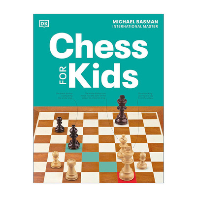 ChessForKids国际象棋入门