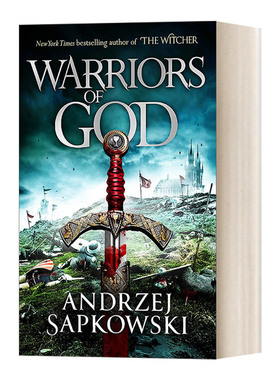 Warriors of God 神的战士 猎魔人作者 The Hussite Trilogy