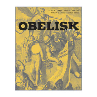 Obelisk (The MIT Press) 古埃及方尖碑历史 Brian A. Curran