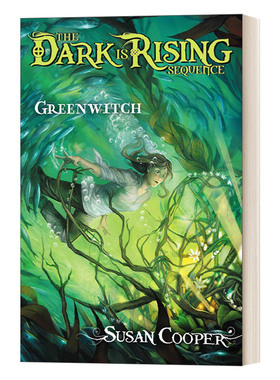 Greenwitch 光明勇士团系列#3 英文原版儿童奇幻小说