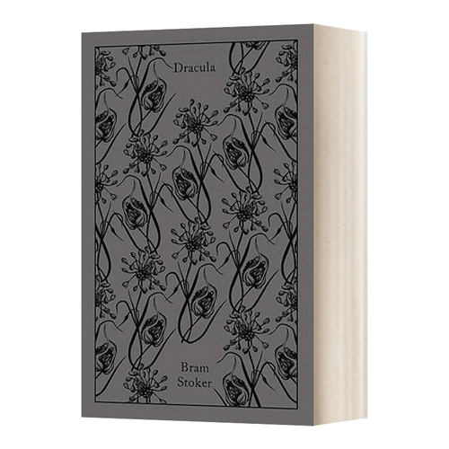Dracula德古拉企鹅布面精装版