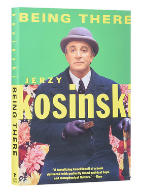 Being There 在那边 Jerzy Kosinski 奥斯卡获奖电影富贵逼人来原著