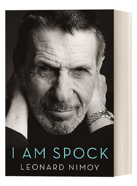 I Am Spock 伦纳德尼莫伊自传