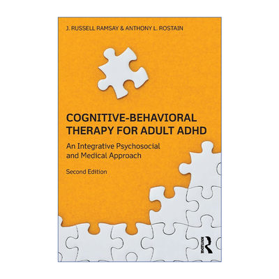 Cognitive Behavioral Therapy for Adult ADHD 成人多动症的认知行为疗法