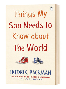 Things My Son Needs to Know About The World 不要和你妈争辩 英文原版育儿教育读物 Fredrik Backman 豆瓣推荐 进口英语书籍