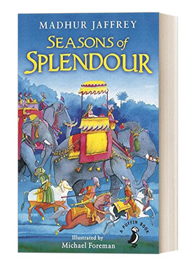Seasons of Splendour 灿烂四季 Puffin儿童经典系列