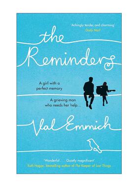 英文原版 The Reminders 海象小姐与黑鸟先生 记得或遗忘 哪一种才是幸福 英文版 进口英语原版书籍