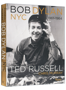 Bob Dylan 鲍勃 迪伦音乐艺术2016 诺贝尔文学奖获得者 精装 英文原版文学读物 进口英语书籍