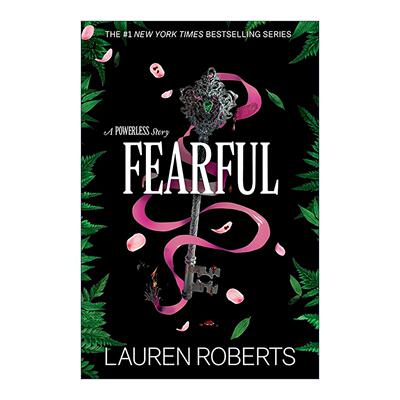 英文原版 Fearful 恐惧 无力系列 精装 英文版 进口英语原版书籍