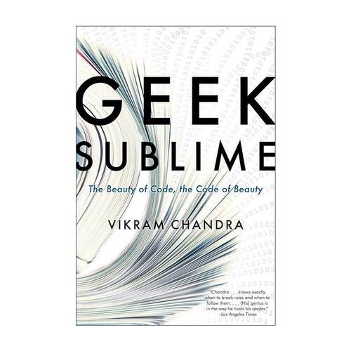 英文原版 Geek Sublime 极客崇高 代码之美 英文版 进口英语原版书籍