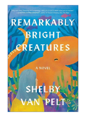 Remarkably Bright Creatures 尤为明亮的生物