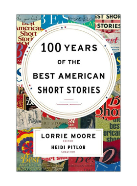 100 Years of The Best American Short Stories 美国百年短篇故事精萃 精装