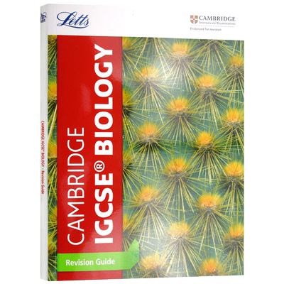 柯林斯剑桥国际初中生物复习指南