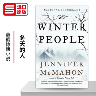 冬天 People 人 悬疑惊悚小说 McMahon The Jennifer Winter