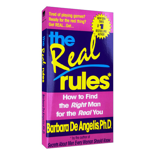 The Real Rules 你该知道的真爱秘密 Barbara De Angelis