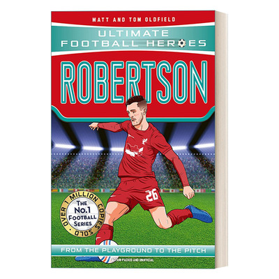 足球明星人物传记安迪罗伯逊