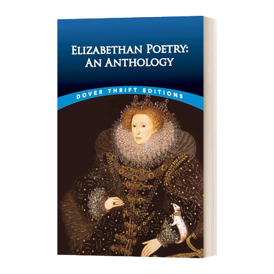 伊丽莎白诗歌选集英文原版