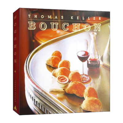 英文原版 Bouchon 点火机 精装 英文版 进口英语原版书籍