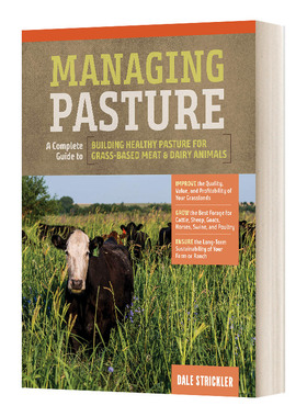 Managing Pasture 管理牧场 精装