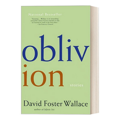 Oblivion 遗忘 大卫福斯特华莱士