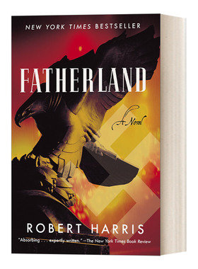 Fatherland 祖国 豆瓣高分推荐 历史惊悚悬疑小说 Robert Harris
