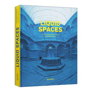 精装 Liquid 设施与空间体验 动感空间：布景 Spaces
