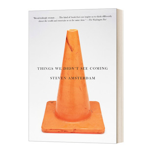 Didn See Coming 事情 Things 我们没有预见到