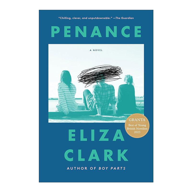 英文原版 Penance 忏悔 一则谋杀的故事 亚马逊编辑荐书 Eliza Clark 英文版 进口英语原版书籍
