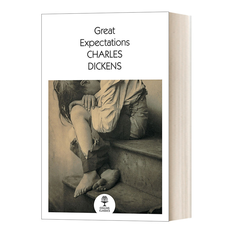 远大前程查尔斯·狄更斯英文版