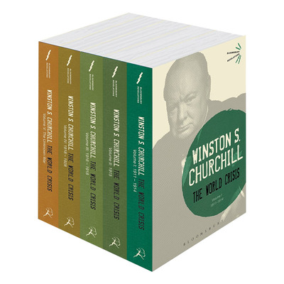 世界危机温斯顿·丘吉尔