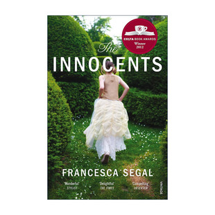 进口英语原版 The Innocents Francesca 科斯塔小说奖得主 Segal小说 纯真 英文原版 书籍 女性小说奖入围 英文版 人