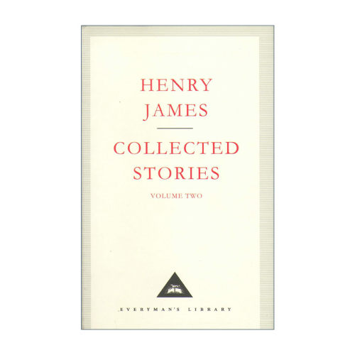 英文原版 Henry James Collected Stories Vol 2 亨利·詹姆斯短篇小说集 卷二 Everyman精装收藏版 英文版 进口英语原版书籍