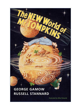 The New World of Mr Tompkins 物理世界奇遇记 乔治·伽莫夫