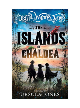 英文原版 The Islands of Chaldea 卡尔迪亚群岛 黛安娜·温恩·琼斯 儿童奇幻冒险小说 哈尔的移动城堡作者 进口英语原版书籍