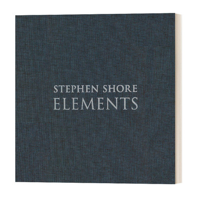 斯蒂芬肖尔要素新彩色摄影集