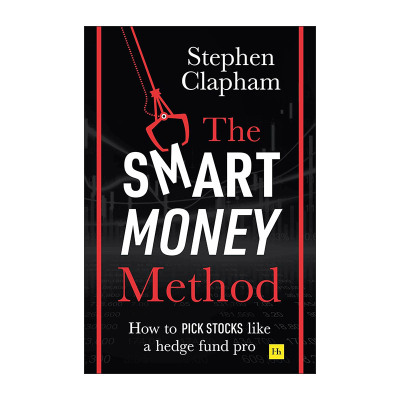 英文原版 The Smart Money Method 聪明投资之道 如何像对冲基金职业选手那样选股 英文版 进口英语原版书籍
