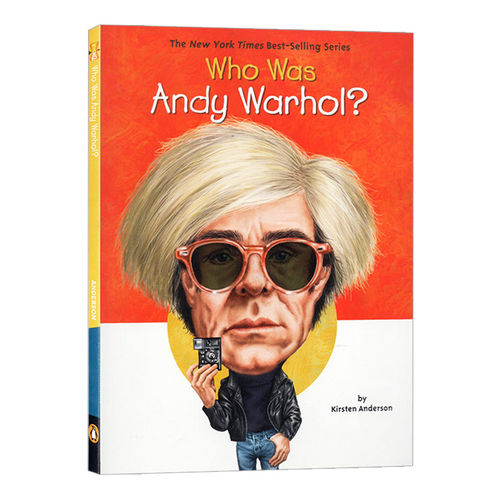 Who Was Andy Warhol? 安迪沃霍尔是谁？