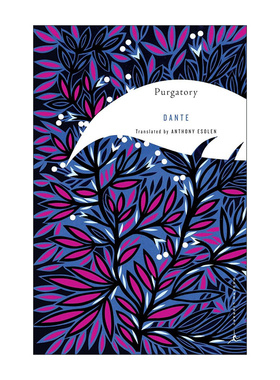 英文原版 Purgatory 炼狱 但丁神曲 Anthony Esolen译本 英文版 进口英语原版书籍