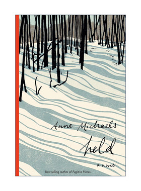 英文原版 Held 拥抱 2024布克奖短名单 漂泊手记作者安妮·麦珂尔丝 精装 英文版 进口英语原版书籍