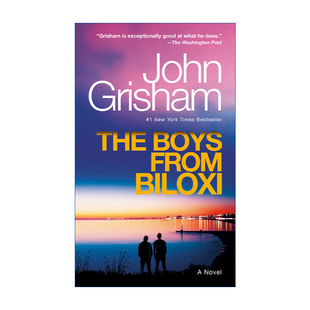 Biloxi 来自比洛克西 男孩 The John from 历史传奇悬疑惊悚小说 Grisham Boys