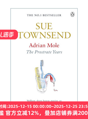 Adrian Mole: The Prostrate Years 少年阿莫的秘密日记8 屈服岁月 苏.唐珊