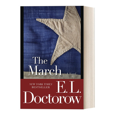 The March 大进军 国际笔会/福克纳文学奖 E. L. Doctorow