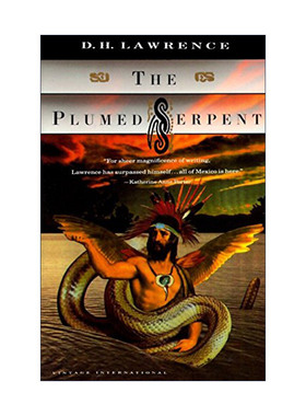 The Plumed Serpent 羽蛇 D.H. Lawrence