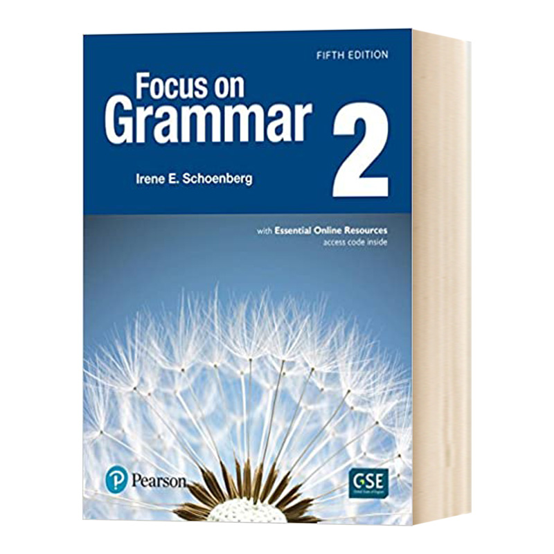 专注语法2级别学生用书英文