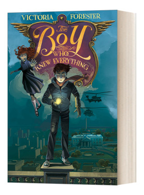 The Boy Who Knew Everything 无所不知的男孩  派珀麦克克劳德2