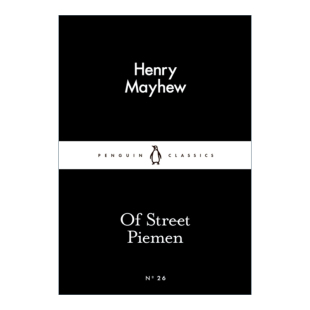 Street 亨利·梅休 Piemen 人 企鹅小黑书系列 街头卖馅饼