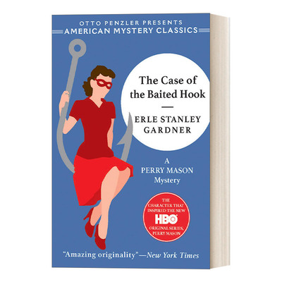 The Case of the Baited Hook 佩里梅森探案：诱饵钩案
