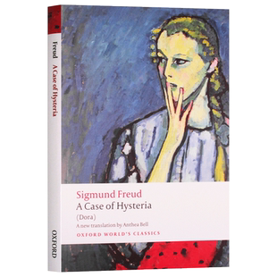 A Case of Hysteria 癔病患者：少女朵拉的故事 牛津世界经典系列