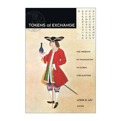 英文原版 Tokens of Exchange 交换的符码 全球交流中的翻译问题 英文版 进口英语原版书籍